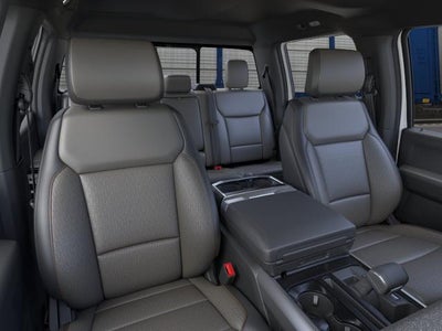 2026 Ford F-150 LARIAT 4WD SuperCrew 5.5' Box