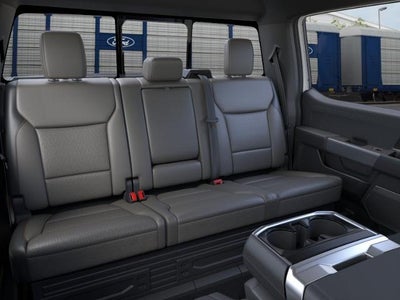 2026 Ford F-150 LARIAT 4WD SuperCrew 5.5' Box