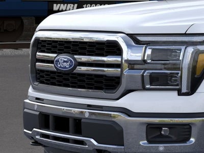 2026 Ford F-150 LARIAT 4WD SuperCrew 5.5' Box