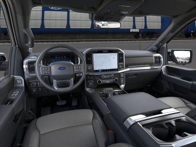 2026 Ford F-150 LARIAT 4WD SuperCrew 5.5' Box