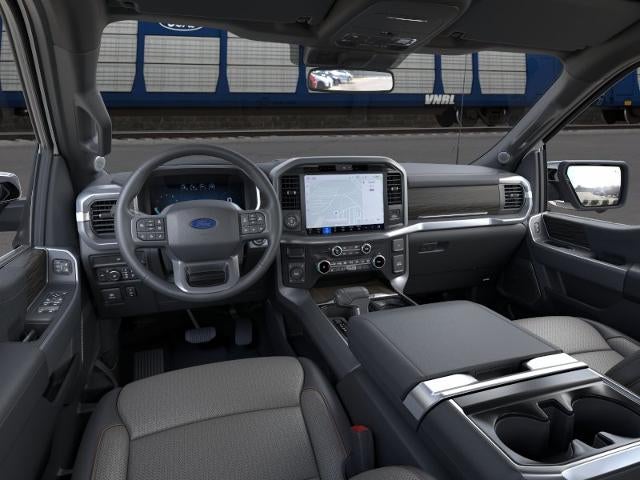 2026 Ford F-150 LARIAT 4WD SuperCrew 5.5' Box
