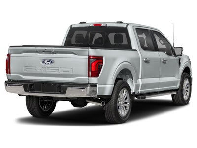 2026 Ford F-150 LARIAT 4WD SuperCrew 5.5' Box