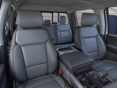 2026 Ford F-150 LARIAT 4WD SuperCrew 5.5' Box