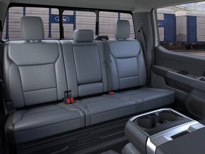 2026 Ford F-150 LARIAT 4WD SuperCrew 5.5' Box
