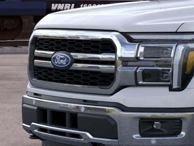 2026 Ford F-150 LARIAT 4WD SuperCrew 5.5' Box