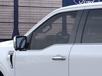 2026 Ford F-150 LARIAT 4WD SuperCrew 5.5' Box
