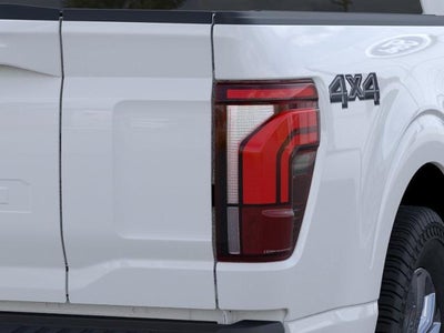 2026 Ford F-150 LARIAT 4WD SuperCrew 5.5' Box
