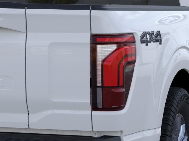 2026 Ford F-150 LARIAT 4WD SuperCrew 5.5' Box