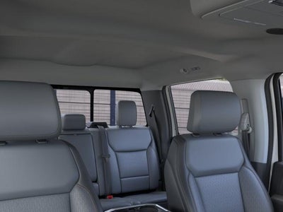 2026 Ford F-150 LARIAT 4WD SuperCrew 5.5' Box