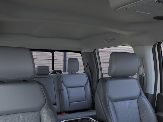 2026 Ford F-150 LARIAT 4WD SuperCrew 5.5' Box
