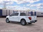 2026 Ford F-150 LARIAT 4WD SuperCrew 5.5' Box