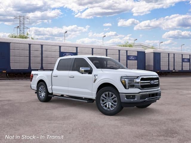 2026 Ford F-150 LARIAT 4WD SuperCrew 5.5' Box