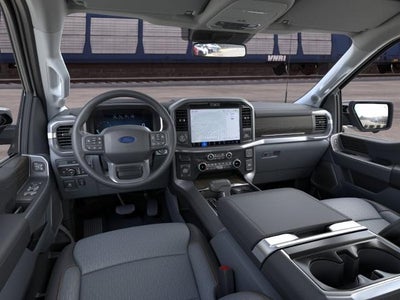 2026 Ford F-150 LARIAT 4WD SuperCrew 5.5' Box