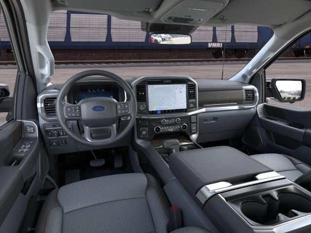 2026 Ford F-150 LARIAT 4WD SuperCrew 5.5' Box