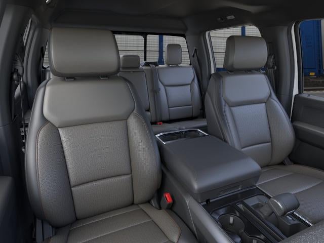 2026 Ford F-150 LARIAT 4WD SuperCrew 5.5' Box