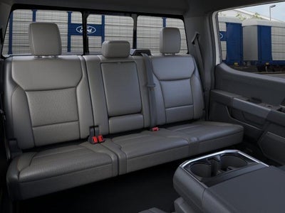 2026 Ford F-150 LARIAT 4WD SuperCrew 5.5' Box
