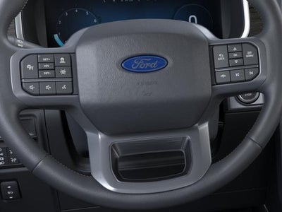 2026 Ford F-150 LARIAT 4WD SuperCrew 5.5' Box