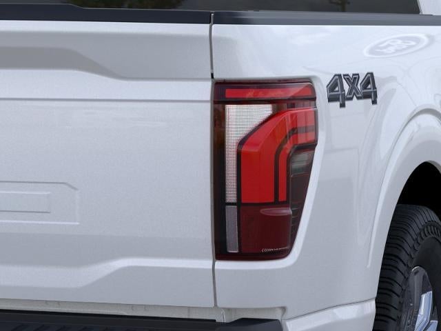 2026 Ford F-150 LARIAT 4WD SuperCrew 5.5' Box