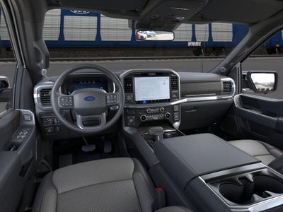 2026 Ford F-150 LARIAT 4WD SuperCrew 5.5' Box