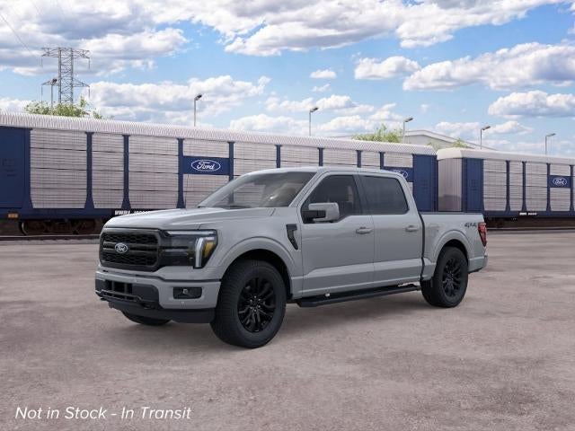 2026 Ford F-150 LARIAT 4WD SuperCrew 5.5' Box