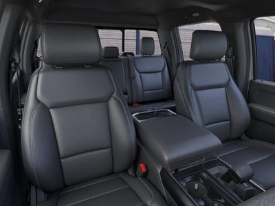 2026 Ford F-150 LARIAT 4WD SuperCrew 5.5' Box