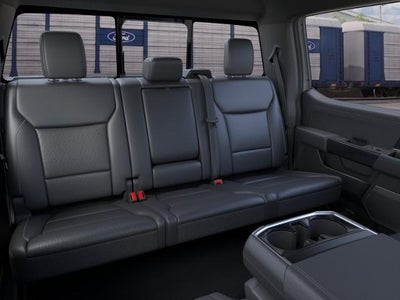 2026 Ford F-150 LARIAT 4WD SuperCrew 5.5' Box