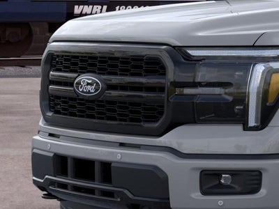 2026 Ford F-150 LARIAT 4WD SuperCrew 5.5' Box