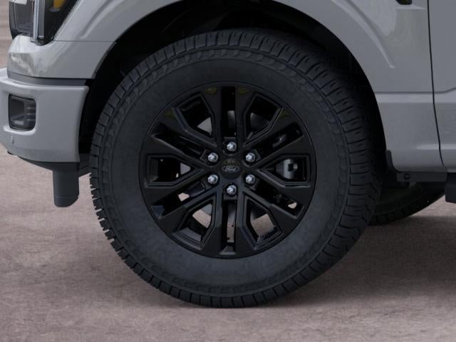 2026 Ford F-150 LARIAT 4WD SuperCrew 5.5' Box