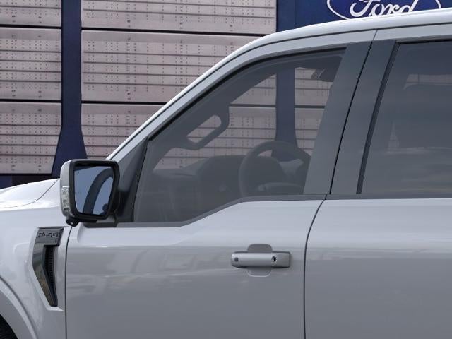 2026 Ford F-150 LARIAT 4WD SuperCrew 5.5' Box