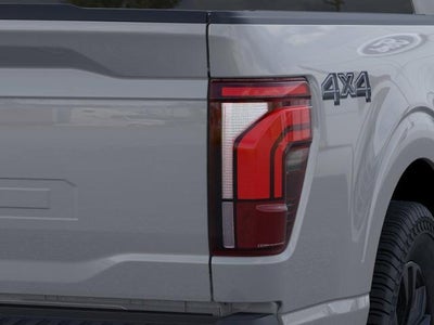 2026 Ford F-150 LARIAT 4WD SuperCrew 5.5' Box