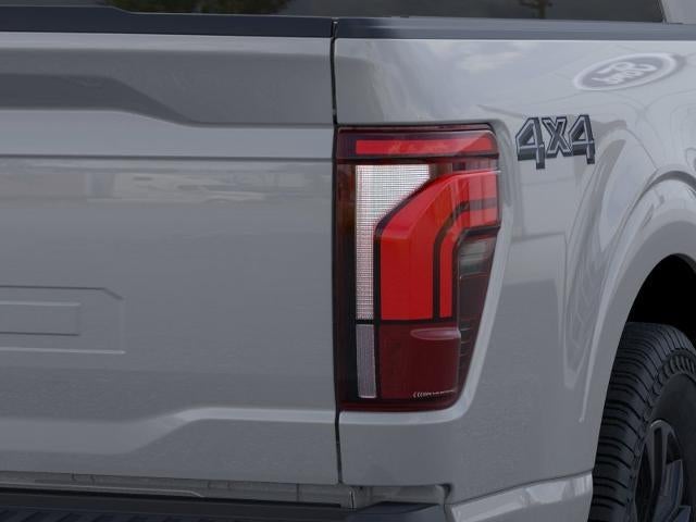 2026 Ford F-150 LARIAT 4WD SuperCrew 5.5' Box