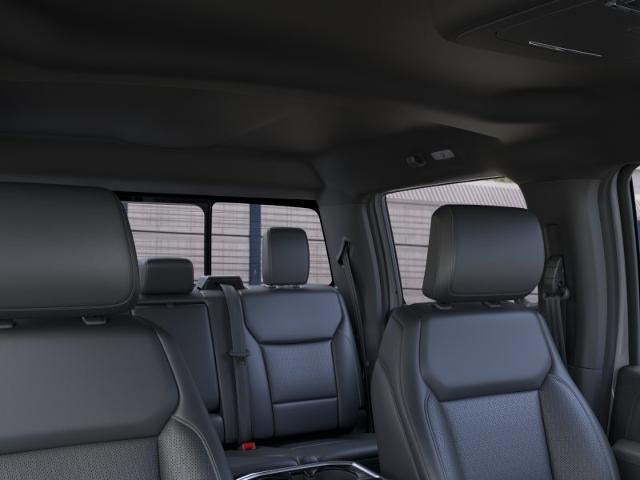 2026 Ford F-150 LARIAT 4WD SuperCrew 5.5' Box