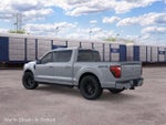 2026 Ford F-150 LARIAT 4WD SuperCrew 5.5' Box