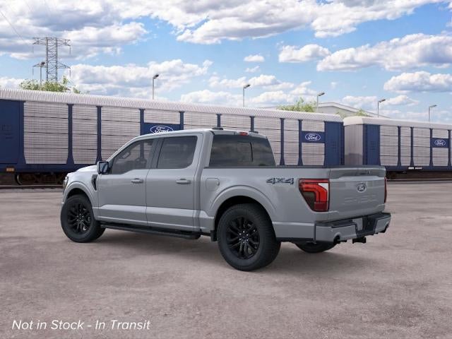 2026 Ford F-150 LARIAT 4WD SuperCrew 5.5' Box