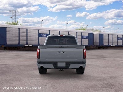 2026 Ford F-150 LARIAT 4WD SuperCrew 5.5' Box