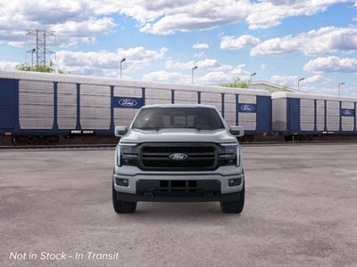 2026 Ford F-150 LARIAT 4WD SuperCrew 5.5' Box