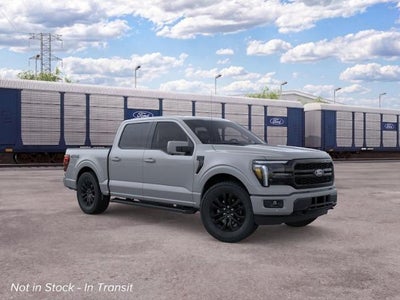 2026 Ford F-150 LARIAT 4WD SuperCrew 5.5' Box