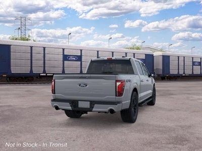 2026 Ford F-150 LARIAT 4WD SuperCrew 5.5' Box