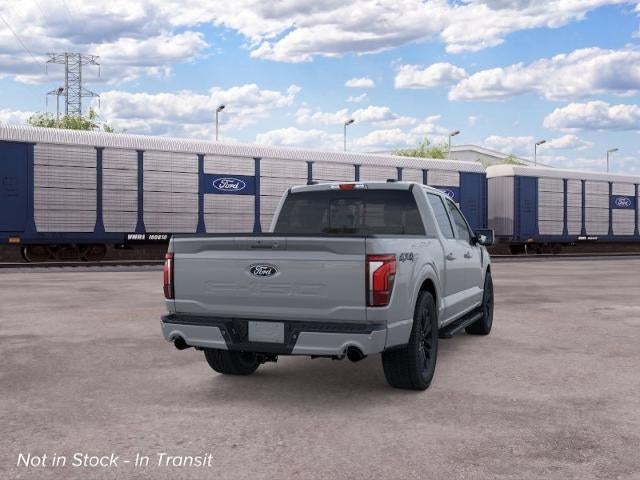 2026 Ford F-150 LARIAT 4WD SuperCrew 5.5' Box
