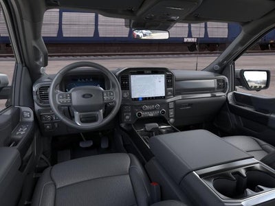 2026 Ford F-150 LARIAT 4WD SuperCrew 5.5' Box