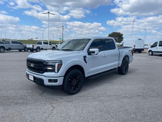 2025 Ford F-150 LARIAT 4WD SuperCrew 5.5' Box