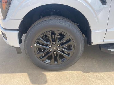 2025 Ford F-150 LARIAT 4WD SuperCrew 5.5' Box