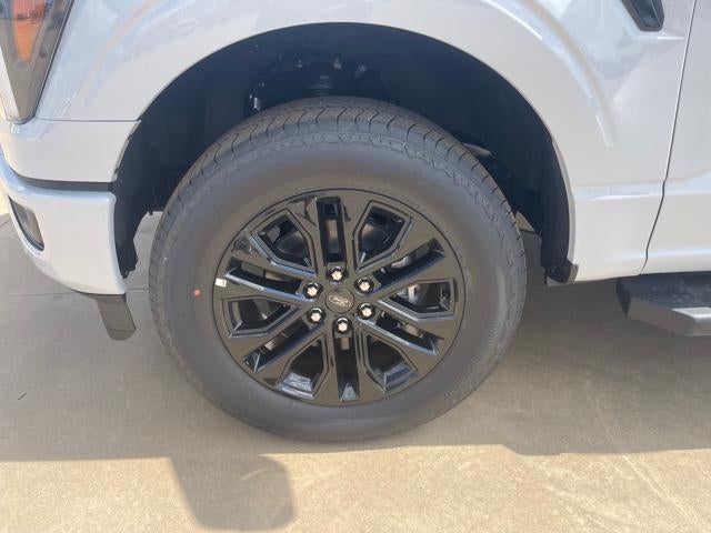 2025 Ford F-150 LARIAT 4WD SuperCrew 5.5' Box