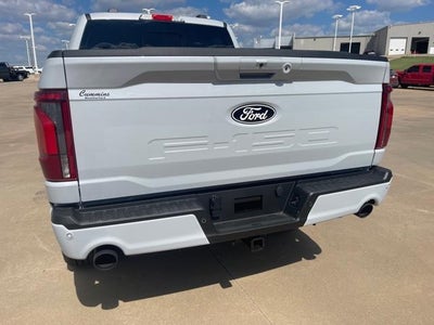 2025 Ford F-150 LARIAT 4WD SuperCrew 5.5' Box