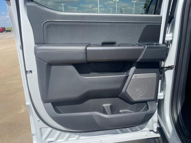 2025 Ford F-150 LARIAT 4WD SuperCrew 5.5' Box