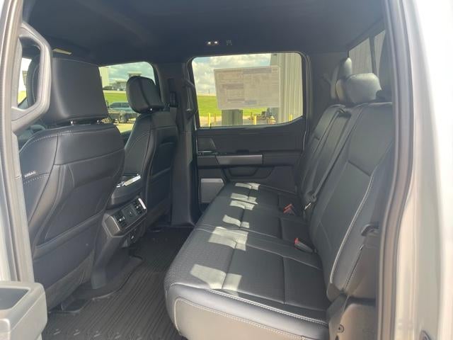 2025 Ford F-150 LARIAT 4WD SuperCrew 5.5' Box