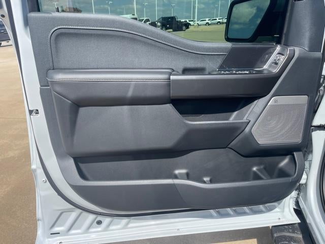 2025 Ford F-150 LARIAT 4WD SuperCrew 5.5' Box