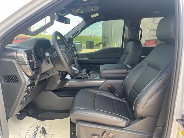 2025 Ford F-150 LARIAT 4WD SuperCrew 5.5' Box