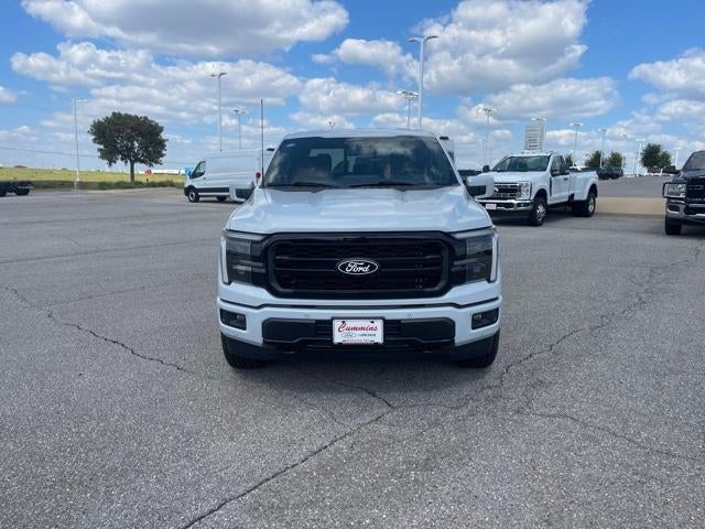 2025 Ford F-150 LARIAT 4WD SuperCrew 5.5' Box