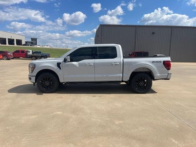 2025 Ford F-150 LARIAT 4WD SuperCrew 5.5' Box